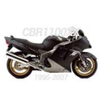 1996-2007 CBR1100XX Fairings