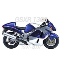 1996-2007 GSXR 1300 Fairings