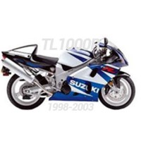 1998-2003 TL1000R Fairings