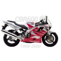 1999-2000 CBR600 F4 Fairings