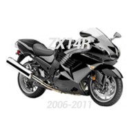 2006-2011 ZX14R Fairings