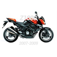 2007-2009 Z1000 Fairings