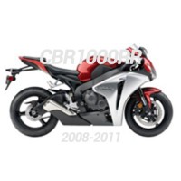 2008-2011 CBR1000RR Fairings