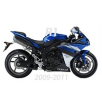 2009-2011 R1 Fairings