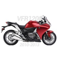 2010-2014 VFR 1200 Fairings