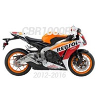 2012-2016 CBR1000RR Fairings