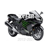 2012-2021 ZX14R Fairings