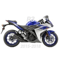 2015-2022 R3 Fairings