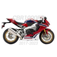 2017-2023 CBR1000RR Fairings