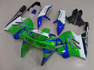 1994-1997 Green Corona ZX9R Motorcycle Fairings