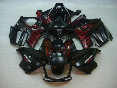 1995-1998 Black CBR600 F3 Motorcycle Bodywork