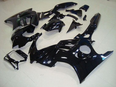 1995-1998 Black CBR600 F3 Motorcycle Fairing & Bodywork