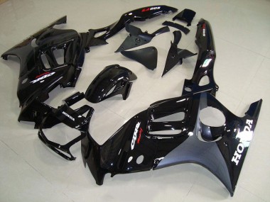 1995-1998 Black CBR600 F3 Motorcycle Fairing Kits & Plastic