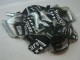 1995-1998 Black CBR600 F3 Motorcycle Fairings