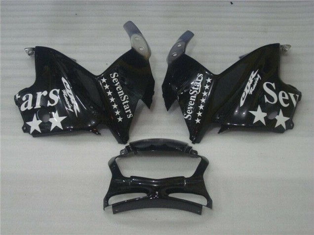 1995-1998 Black CBR600 F3 Motorcycle Fairings