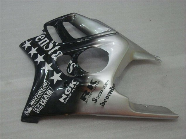 1995-1998 Black CBR600 F3 Motorcycle Fairings