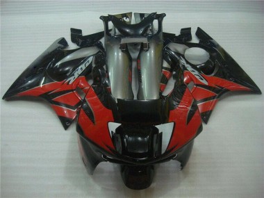 1995-1998 Red Black CBR600 F3 Motorcycle Fairings