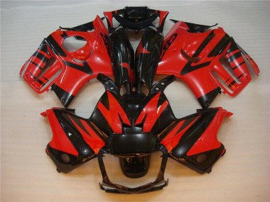 1995-1998 Red CBR600 F3 Motorcycle Bodywork