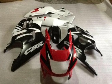 1995-1998 Red CBR600 F3 Motorcycle Fairing