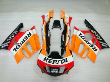 1995-1998 Repsol CBR600 F3 Motorcycle Fairings