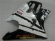 1995-1998 White Black Playboy CBR600 F3 Motorcycle Fairings