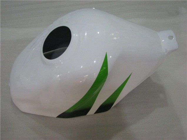 1995-1998 White Green Hannspree CBR600 F3 Motorcycle Fairings