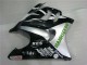 1995-1998 White Green Hannspree CBR600 F3 Motorcycle Fairings