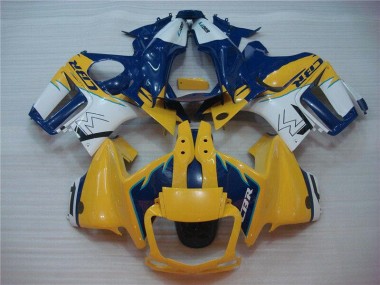 1995-1998 Yellow CBR600 F3 Motorcycle Bodywork