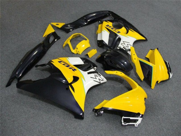 1995-1998 Yellow CBR600 F3 Motorcycle Fairing