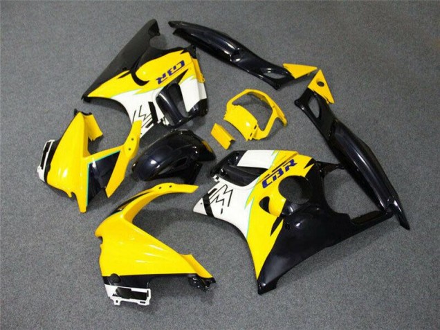 1995-1998 Yellow CBR600 F3 Motorcycle Fairing