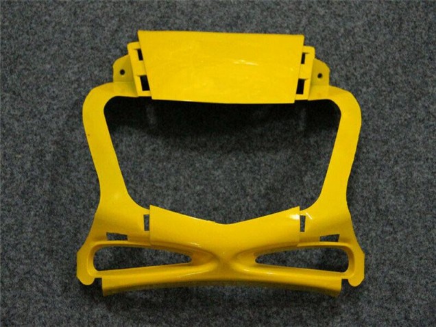 1995-1998 Yellow CBR600 F3 Motorcycle Fairing