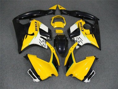 1995-1998 Yellow CBR600 F3 Motorcycle Fairing