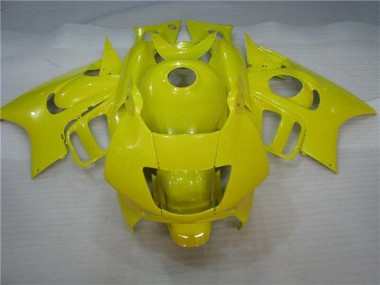 1995-1998 Yellow CBR600 F3 Motorcycle Fairings