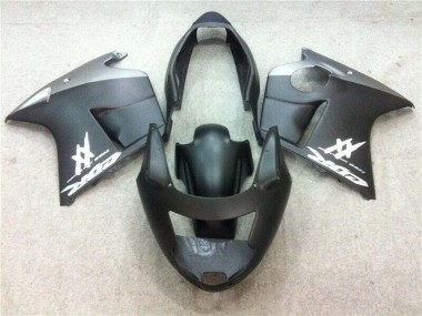 1996-2007 Black CBR1100XX Motorcycle Fairing