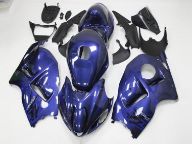 1996-2007 Blue GSXR 1300 Hayabusa Motorcycle Fairings