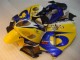 1996-2007 Ellow Blue GSXR 1300 Hayabusa Motorcycle Fairings