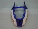 1996-2007 Ellow Blue GSXR 1300 Hayabusa Motorcycle Fairings