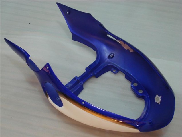 1996-2007 Ellow Blue GSXR 1300 Hayabusa Motorcycle Fairings