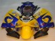 1996-2007 Ellow Blue GSXR 1300 Hayabusa Motorcycle Fairings