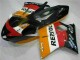 1996-2007 Orange Repsol CBR1100XX Motorcycle Fairings