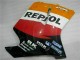 1996-2007 Orange Repsol CBR1100XX Motorcycle Fairings