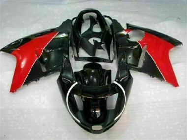 1996-2007 Red Black CBR1100XX Motorcycle Fairings