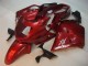 1996-2007 Red CBR1100XX Motorcycle Fairings