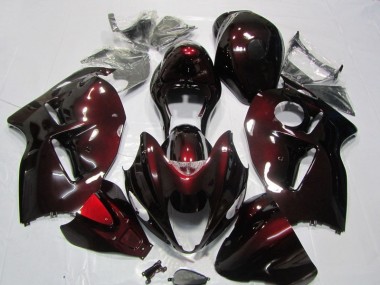 1996-2007 Red GSXR 1300 Hayabusa Motorcycle Fairing