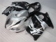 1996-2007 Silver Black GSXR 1300 Hayabusa Motorcycle Fairings