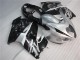 1996-2007 Silver Black GSXR 1300 Hayabusa Motorcycle Fairings