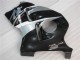 1996-2007 Silver Black GSXR 1300 Hayabusa Motorcycle Fairings