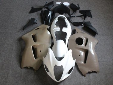 1996-2007 Unpainted GSXR 1300 Hayabusa Motorcycle Fairings