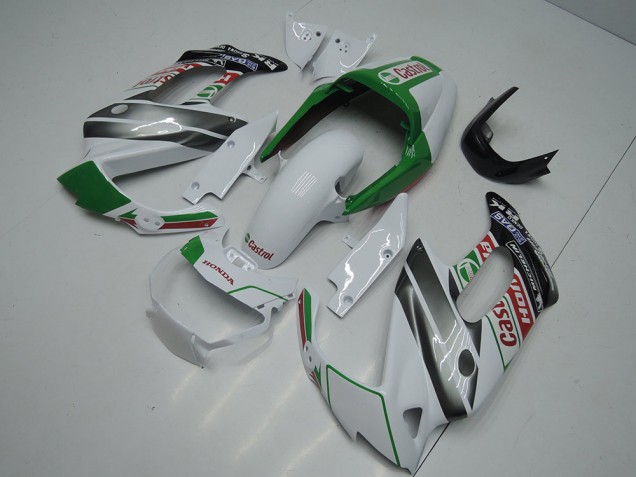 1997-2005 Castrol VTR1000F Motorcycle Fairings