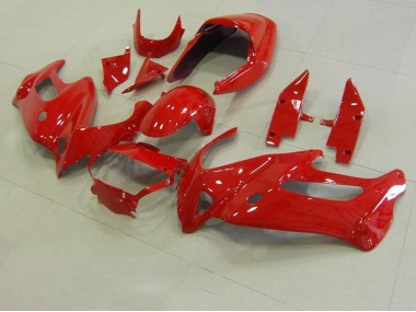 1997-2005 Red VTR1000F Motorcycle Fairings